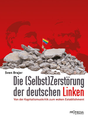 cover image of Die Selbst(Zerstörung) der deutschen Linken